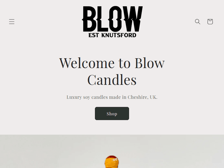 Blowcandles