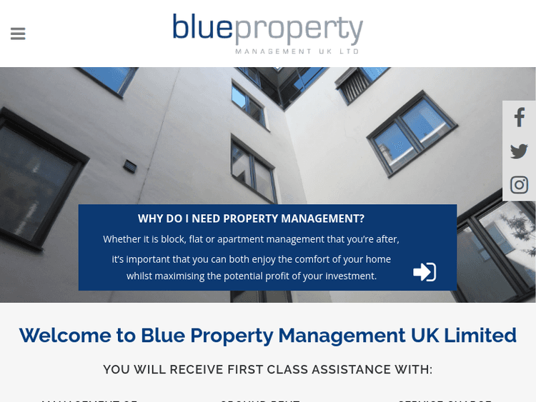 Bluepropertymanagementuk