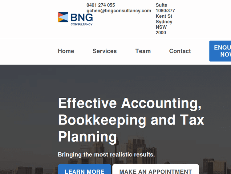 Bngconsultancy