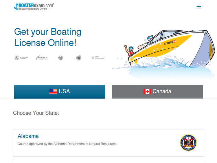 Boaterexam