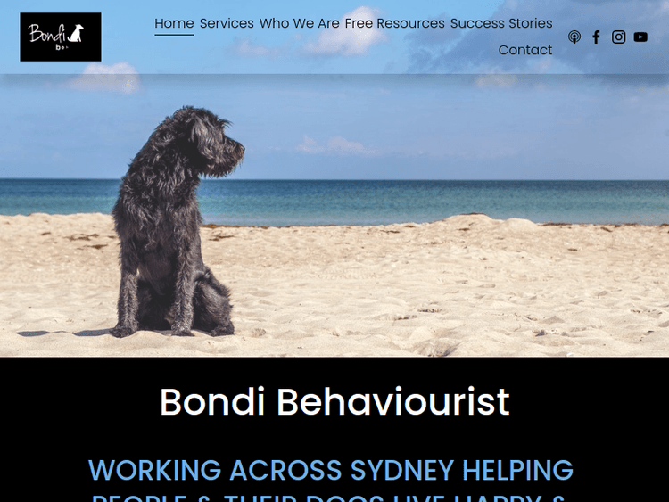 Bondibehaviourist