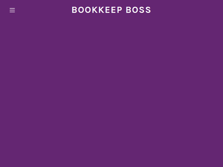 Bookkeepboss