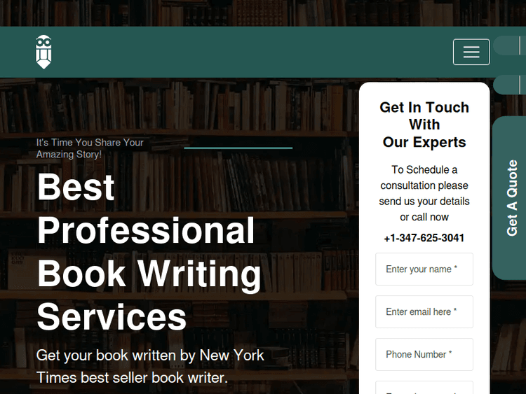 Bookwritingfounders
