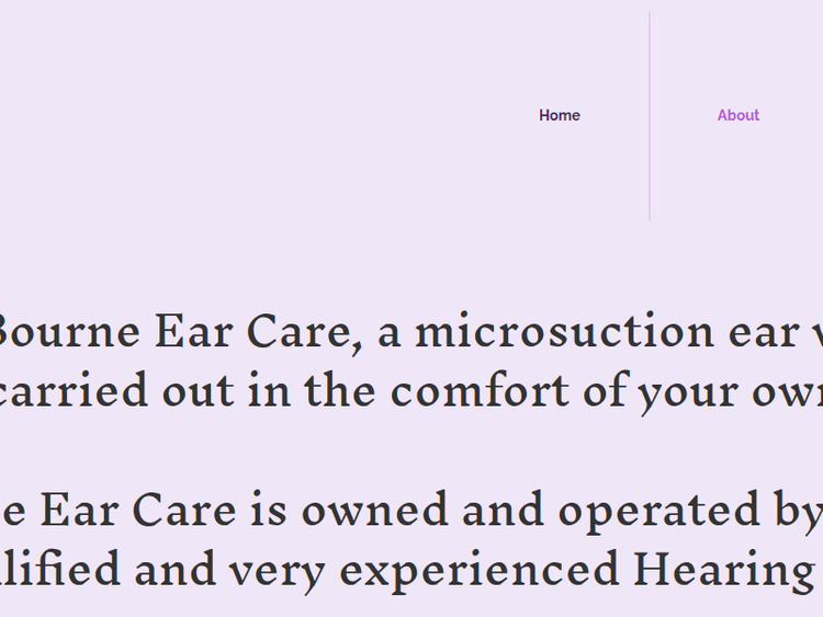 Bourne-earcare