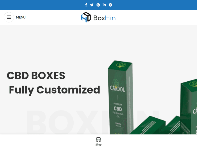 Boxhinpackaging