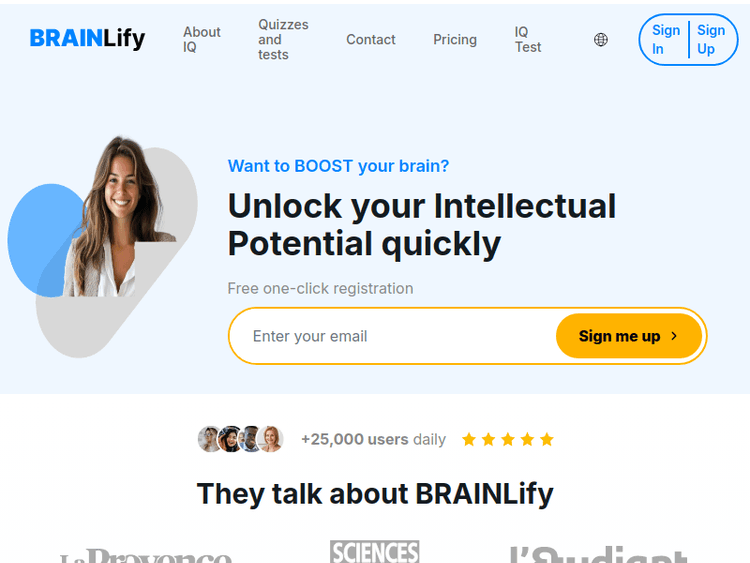 Brainlify