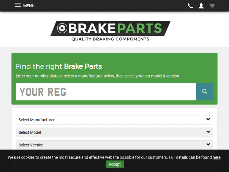 Brakeparts