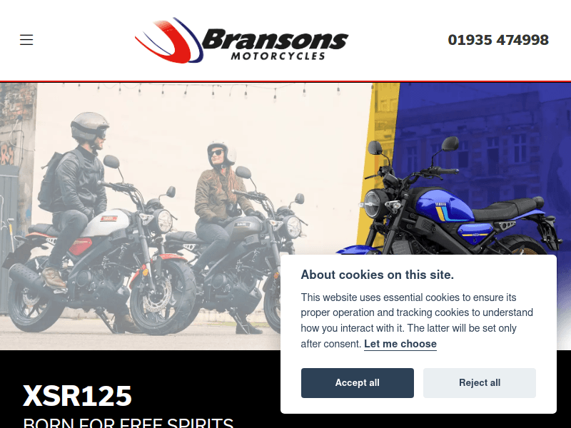 Bransonsmotorcycles