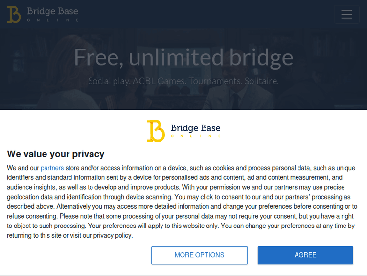 Bridgebase
