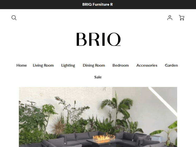Briqfurniture