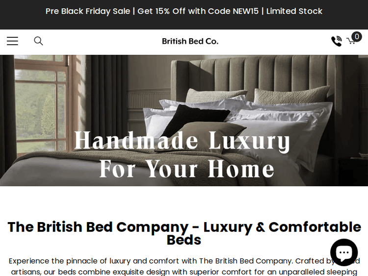 Britishbedco