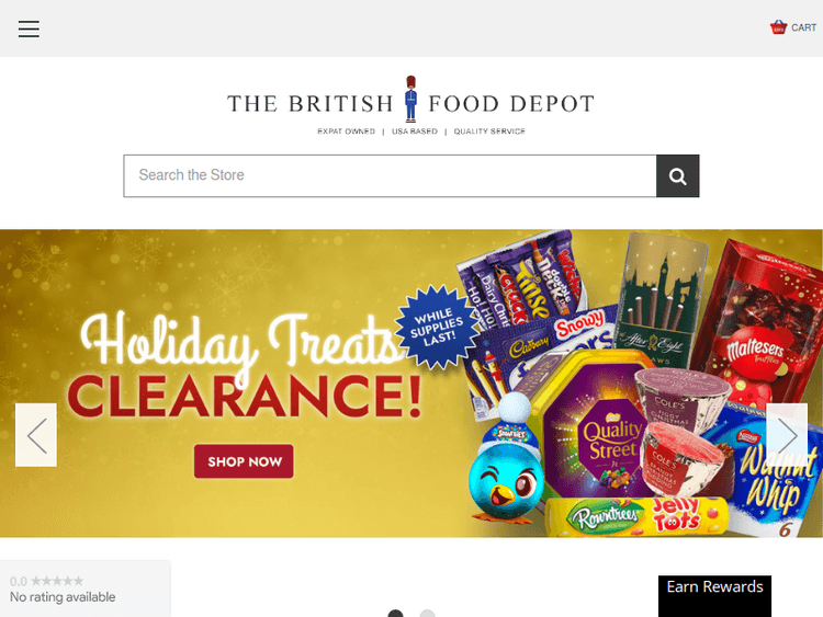 Britishfooddepot
