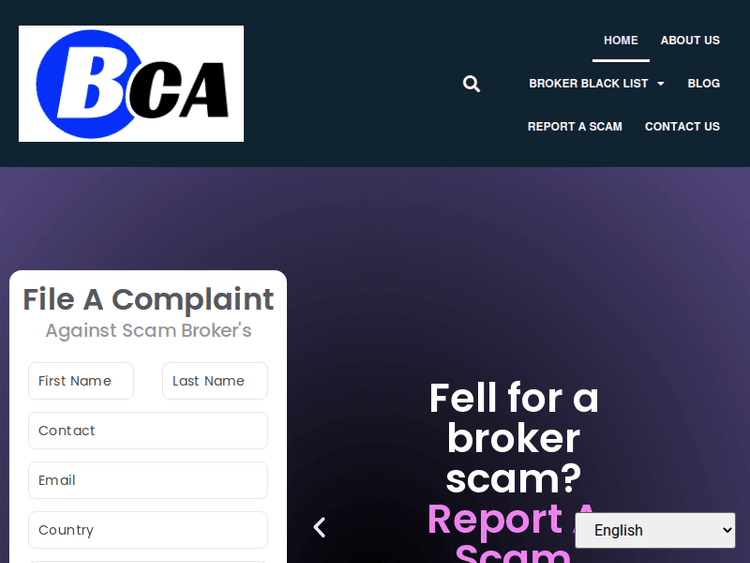 Brokercomplaintalert