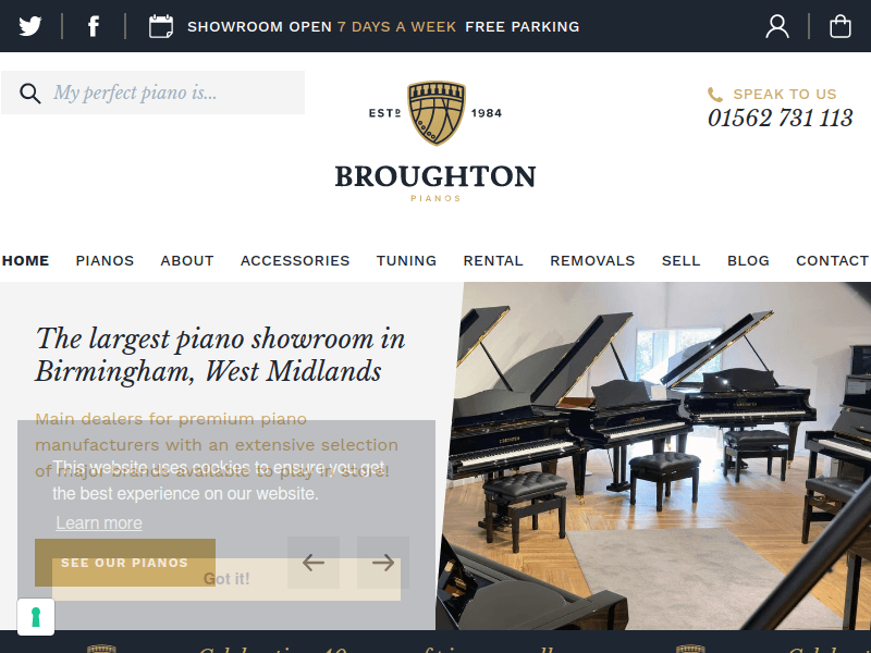 Broughtonpianos