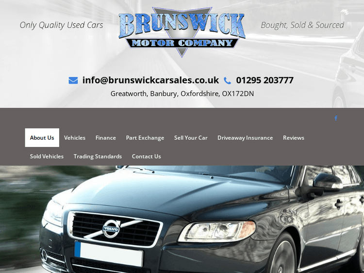 Brunswickmotorcompany