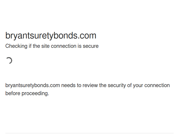 Bryantsuretybonds