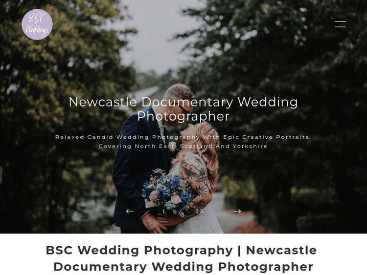 Bscweddings
