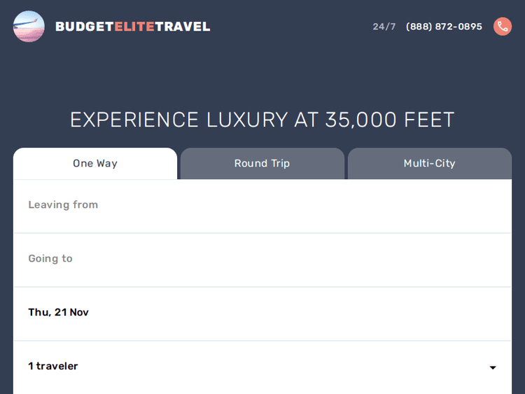Budgetelitetravel