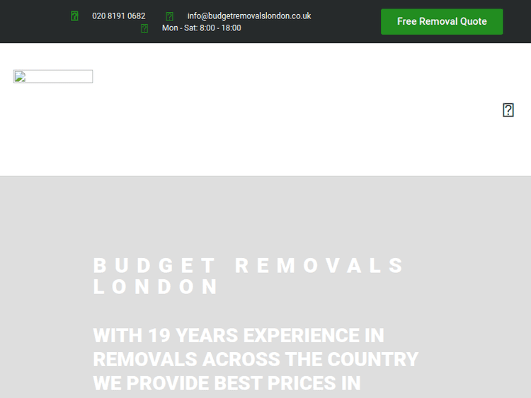 Budgetremovalslondon