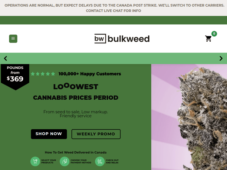 Bulkweedcanada