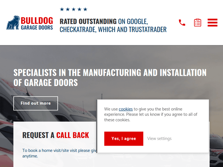 Bulldoggaragedoors