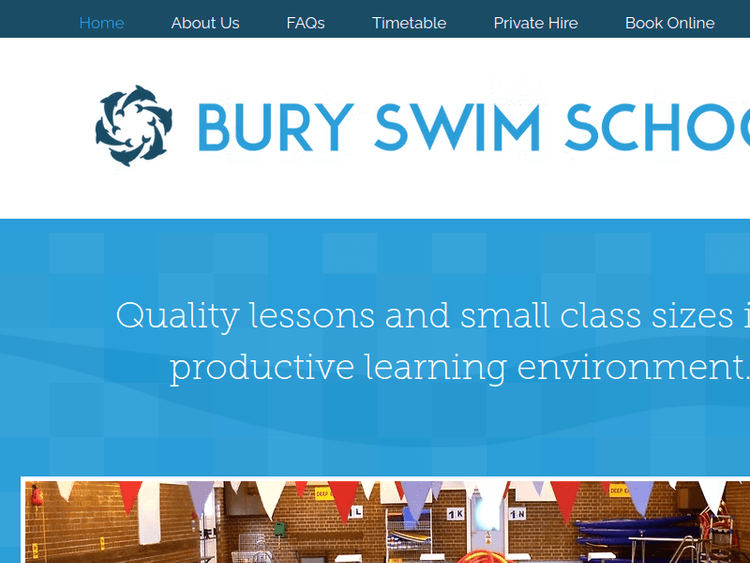 Buryswimschool