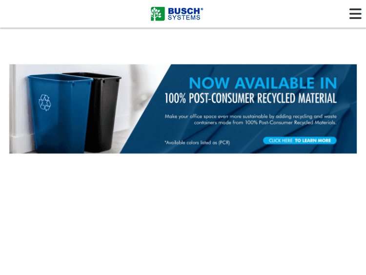 Buschsystems