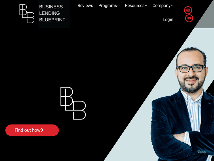 Businesslendingblueprint