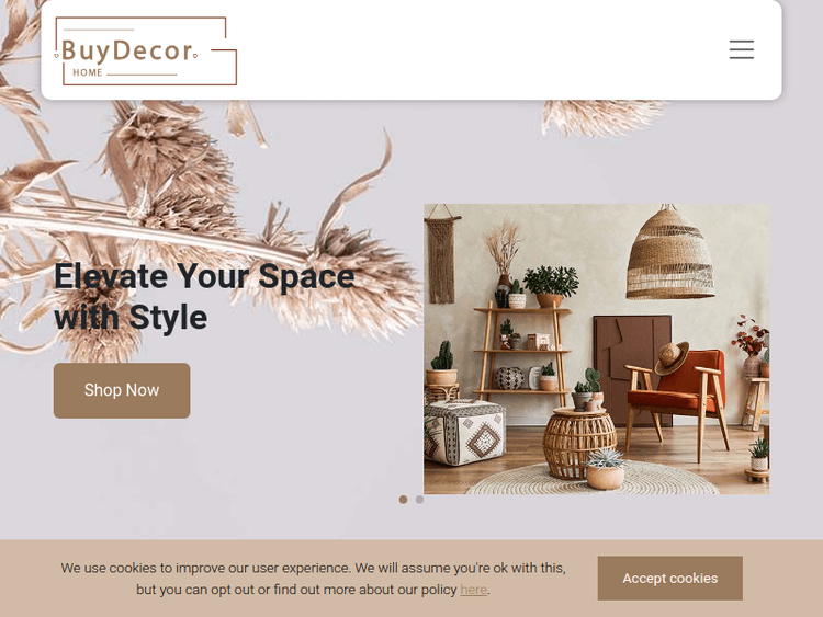 Buydecorhome