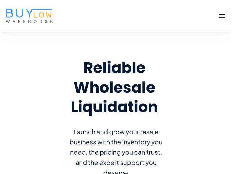 Buylowwarehouse