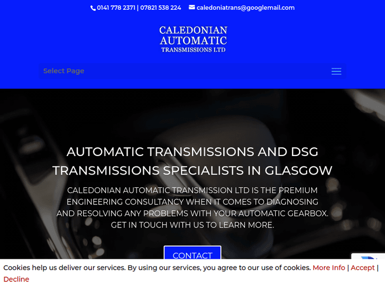 Caledoniantransmissions