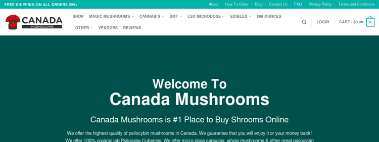 Canadamushrooms
