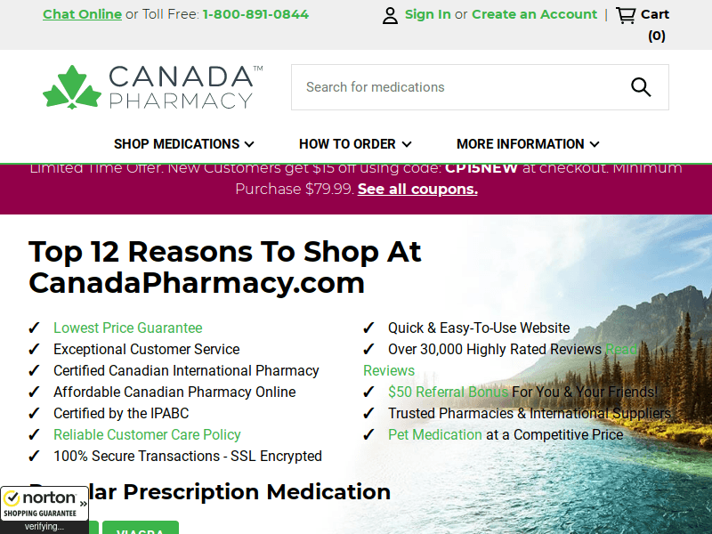 Canadapharmacy
