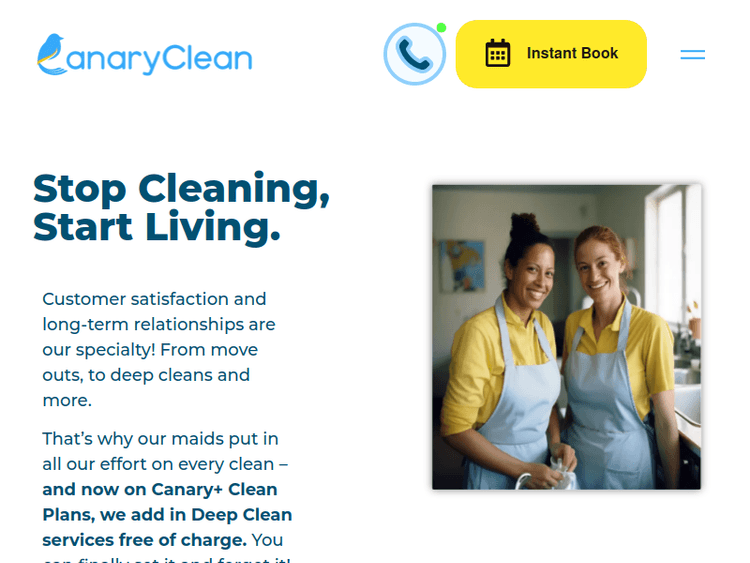Canaryclean