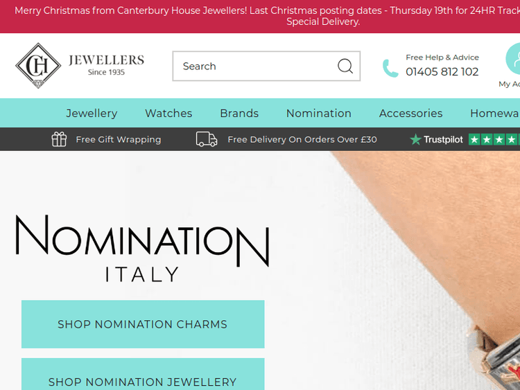 Canterburyhousejewellers