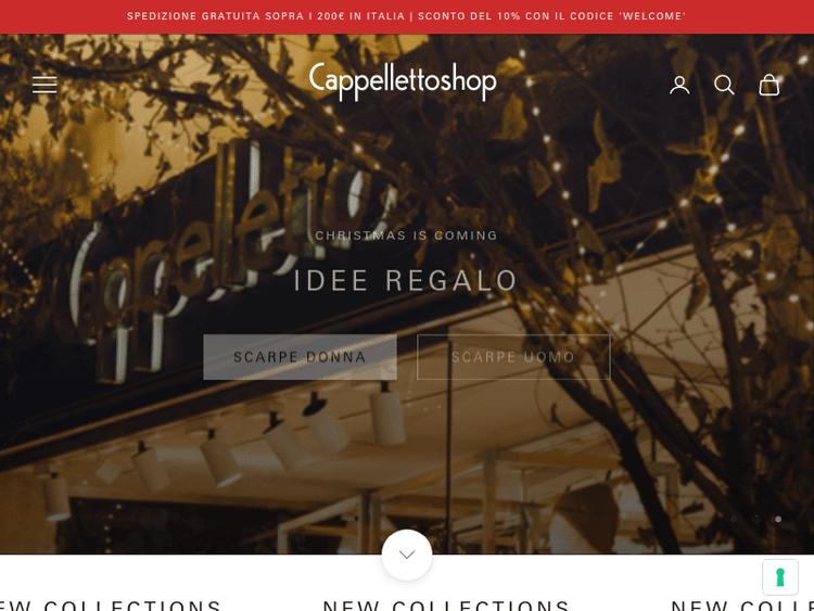 Cappellettoshop