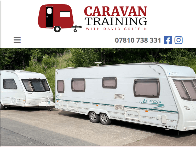 Caravan-training