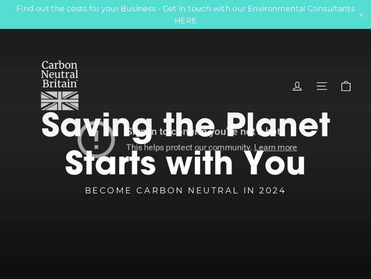 Carbonneutralbritain