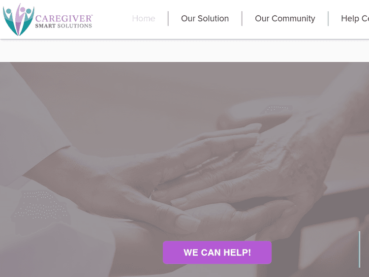 Caregiversmartsolutions