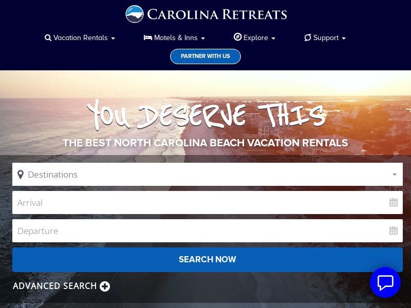 Carolinaretreats