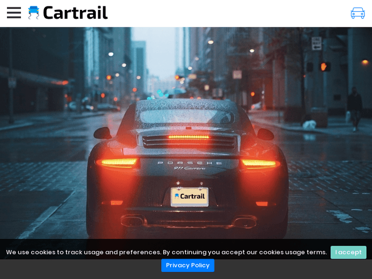 Cartrail