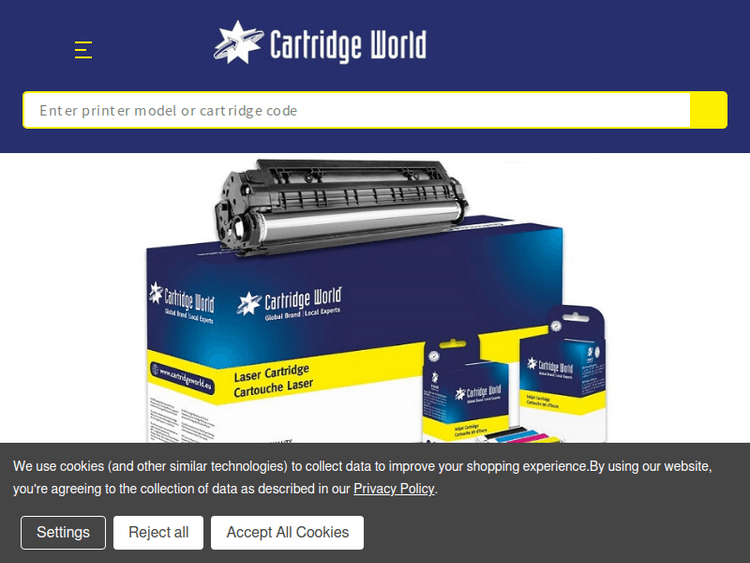 Cartridgeworld