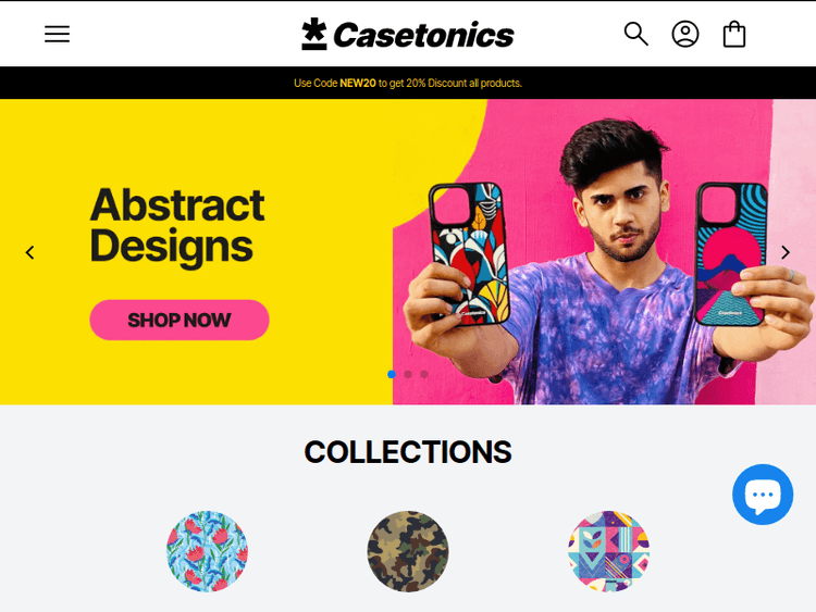 Casetonics