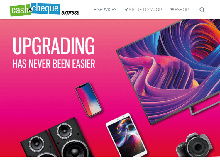 Cashandchequeexpress