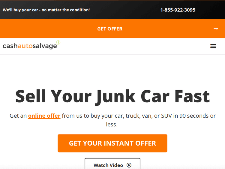 Cashautosalvage