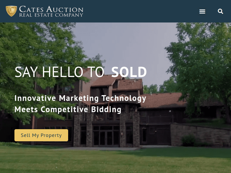 Catesauction
