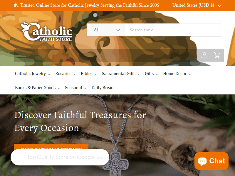 Catholicfaithstore