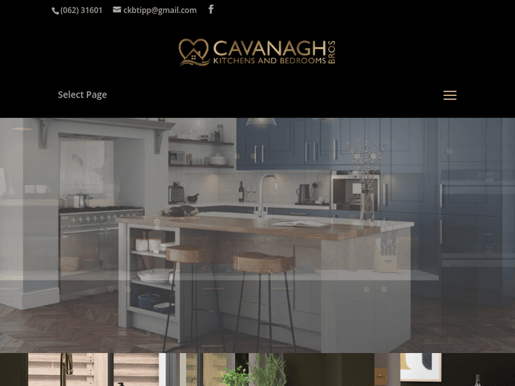Cavanaghkitchensandbedrooms