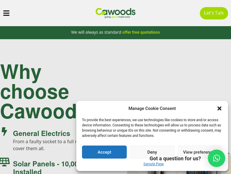 Cawoods