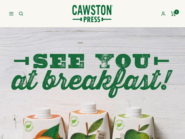 Cawstonpress